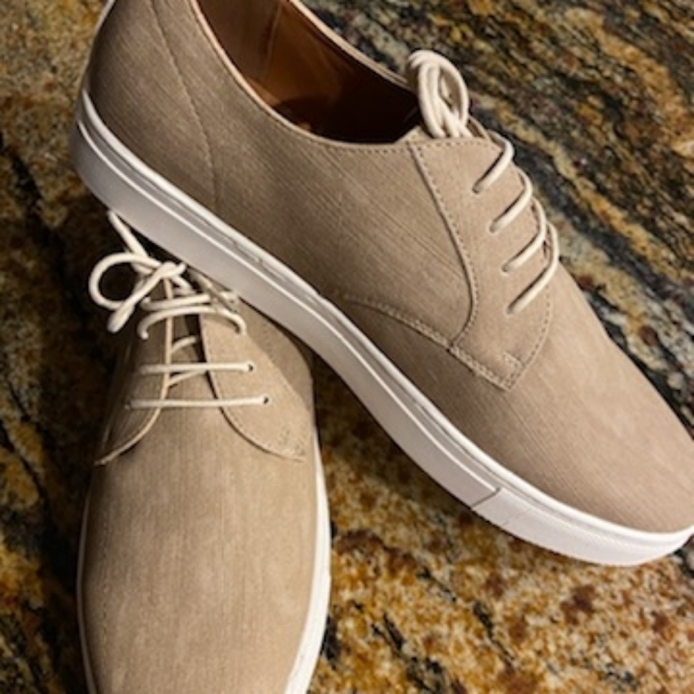 Supply lab TAN womans shoes size